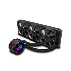 Asus Rog Strix Lc Iii 360 3X 120Mm Fan Sıvı Cpu Soğutucusu