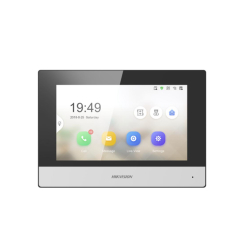 Hikvision Ds-Kh6320-Wte1 7&Quot; Ip İnterkom İ&Ccedil; &Uuml;Nitesi