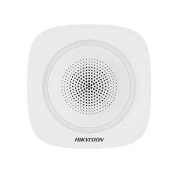 Hikvision Ds-Ps1-I-We Kablosuz İ&Ccedil; Ortam Siren 