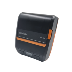 Spenta Spr-60M Mobil Bt Etiket Fiş Yazıcı
