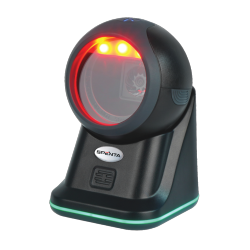 Spenta St-5400 2D Usb/Rs232 Kablolu Masa&Uuml;St&Uuml; Barkod Okuyucu