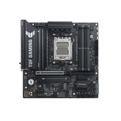 Asus Tuf Gaming B850M-E Wifi Amd B850 Ddr5 M.2 Dp/Hdmi Pci 5.0 Am5 Anakart