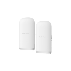 Ruijie Reyee Rg-Est350G 2X2 Mimo 2.4/5Ghz 867Mbps 3 Port Gb 5Km Ptp/Ptmp (2 Li 