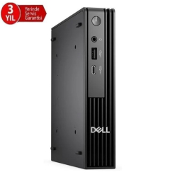Dell Pro Micro Ultra 7 265T 16Gb 512Ssd W11Pro - Bto107_Qcm1250_Emea