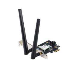 Asus Pce-Be6500 Wi-Fi 7 Adapt&Ouml;R