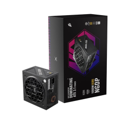 1St Player Ngdp 80+Gold 1000W Atx3.1/Pcle 5.1 Full Mod&Uuml;Ler Power Supply (10Yıl G