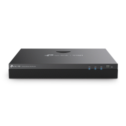 Vigi Nvr2016H-16Mp 16 Kanal 4K 2 Sata Nvr (H265+,140W)