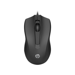 Hp Wired Mouse 1.600 Dpi Siyah 105 (822M9Ut)