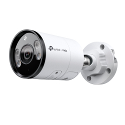 Vigi Insight S385 8Mp | 4Mm | Full-Color Bullet Kamera (H.265+,12V Dc/Poe)