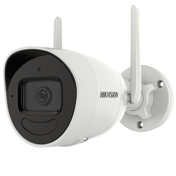 Hikvision Ds-2Cv2041G2-Idw 4Mp 2.8Mm Wi-Fi &Ccedil;Ift Y&Ouml;N.sesli Bullet Kamera (H265+)