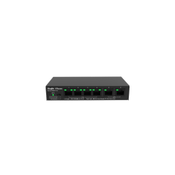 Ruijie Reyee Rg-Es106D-P 6 Port 10/100 Fast Ethernet Switch 2 Uplink 4 Poe+(58W)