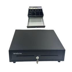 Spenta Cs-405D 8-5 Para &Ccedil;Ekmecesi (Metal)