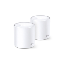 Tp-Link Deco X20(2-Pack) Ax1800 Whole Home Mesh Wi-Fi 6 System (2X)(Menzil Geniş