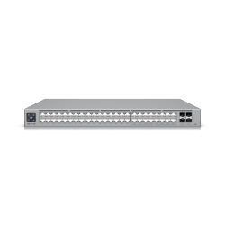 Ubnt Usw-Pro-Max-48-Poe 48 Port 10/100/1000 Mbps Poe++ 2.5G 4X10Gsfp+ Y&Ouml;N.(720W)