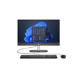 Hp Proone 240 G10 D36C6Et 23.8&Quot; Fhd Ultra 7 155U 16Gb 512Ssd Dos (Siyah)