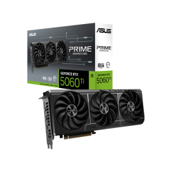 Asus Prime-Rtx5060Ti-8G 8Gb 128Bit Gddr7 Dp/Hdmi Pci 5.0 Ekran Kartı
