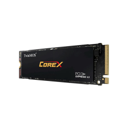 Twinmos 1Tb Ssd M.2 Pcie Nvme Gen4 (5000-4800Mb/S) Tlc 3Dnand (Nvcx1Tbg42280)