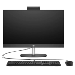 Hp Proone 240 G10 Cv3W7Es 23.8&Quot; Fhd Ultra 5 125U 32Gb 512Ssd Dos (Siyah)