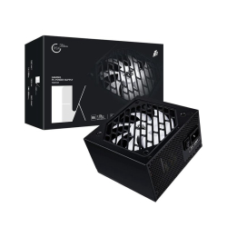 1St Player Fk 550W 12Cm Fan Korumalı Siyah Power Supply (3Yıl Garanti)