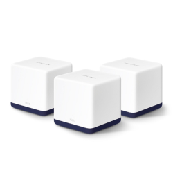 Tp-Link Mercusys Halo H50G(3-Pack) Ac1900 Whole Home Mesh Wi-Fi System (3 Adet)