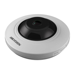 Hikvision Ds-2Cd2955Fwd-I 5Mp Fisheye Kamera (H265+)