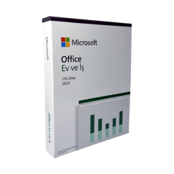 Microsoft Office 2024 Home And Business T&Uuml;Rk&Ccedil;E Kutu (Ep2-06692)