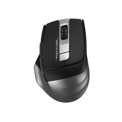 A4 Tech Fb35 2000Dpi 2.4G Gri Bluetooth Kablosuz Mouse
