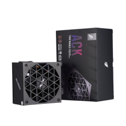 1St Player Ack 80+Bronze 750W Aktif Pfc 14Cm Fan Siyah Power Supply (5Yıl Garant
