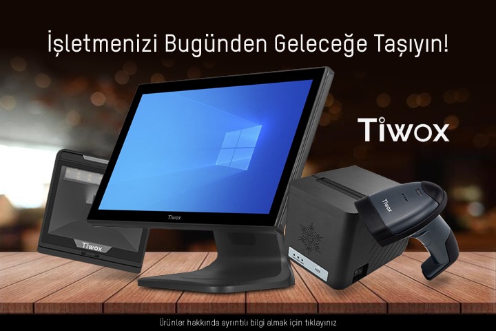 Tiwox İşletmenizi Bugünden Geleceğe Taşıyın !