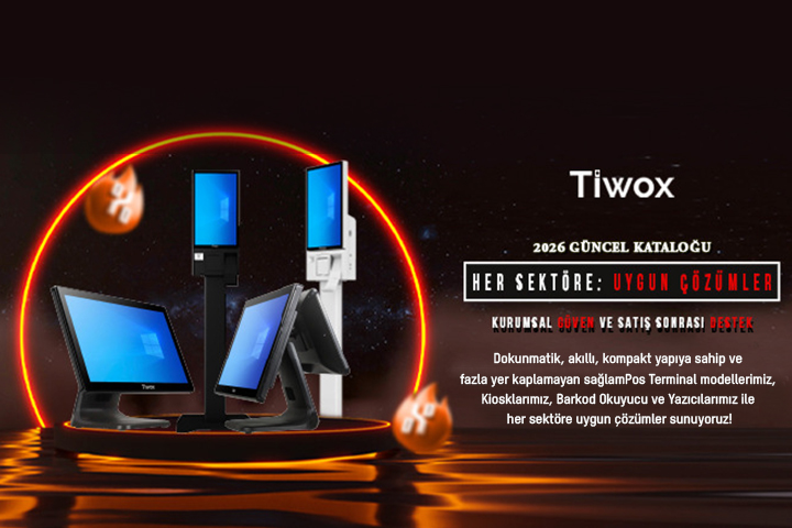 Tiwox Her Sektöre Uygun Çözümler
