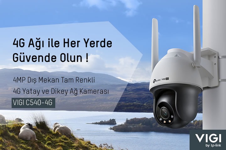 4G Ağı ile Her Yerde Güvende Olun!
